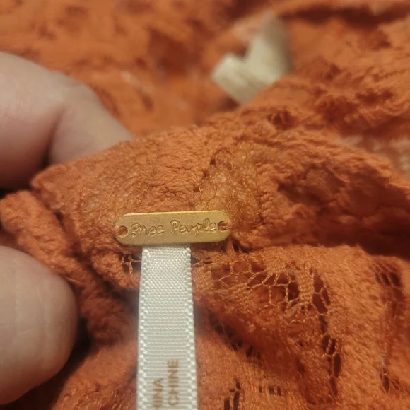 Free People Lace Tank - Picture 8 of 8